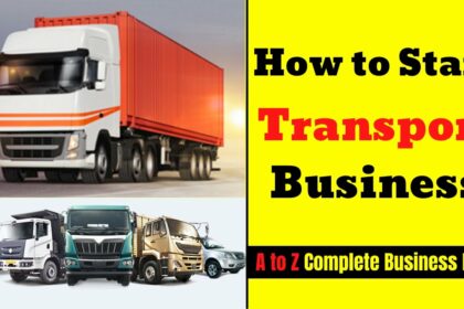 Transport ka Business Kaise Kare