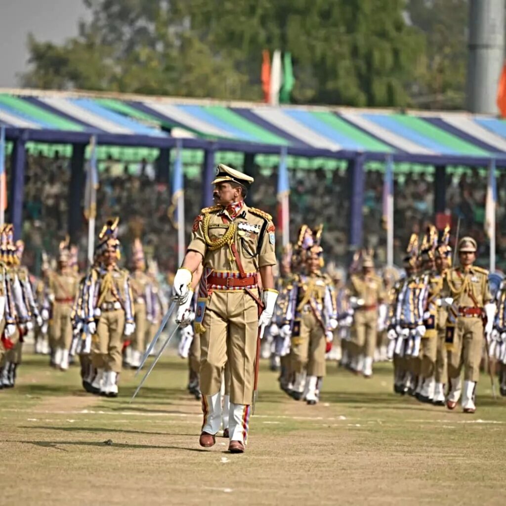 Police ki taiyaari kaise kare 