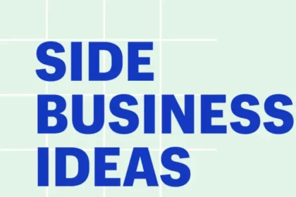 Side Business Ideas in Hindi