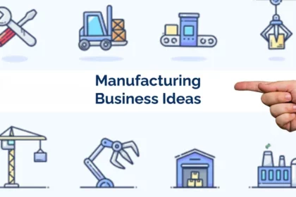 Manufacturing Business Ideas in Hindi