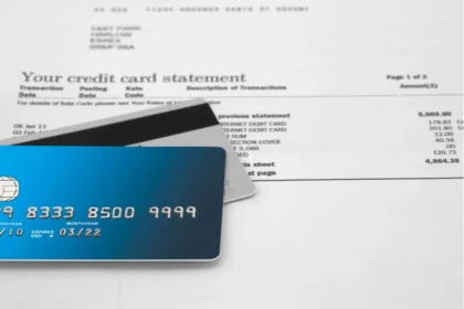 Credit Card Statement