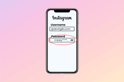 instagram ka password kaise dekhe