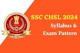 SSC CHSL Syllabus 2024