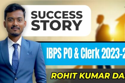 Success Story of Rohit Kumar Das