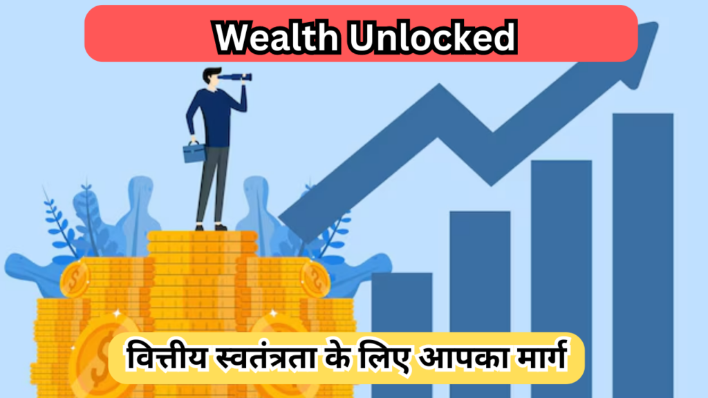 Wealth Unlocked: वित्तीय स्वतंत्रता के लिए आपका मार्ग