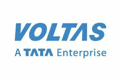 Voltas Stock Performance