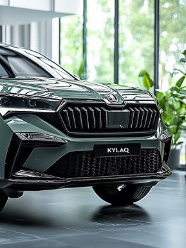 Skoda की नई Compact SUV