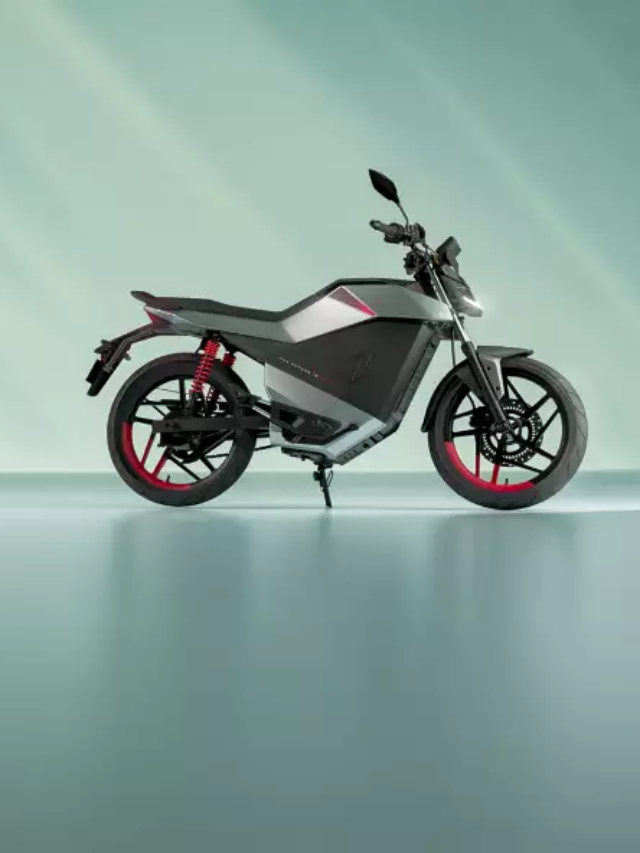 Ola Roadster Electric Motorcycle